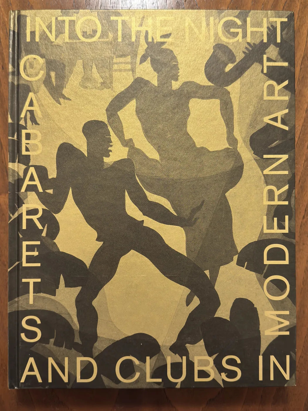 Into the Night: Cabarets and Clubs in Modern Art — Front Cover