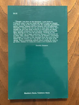 Back Cover