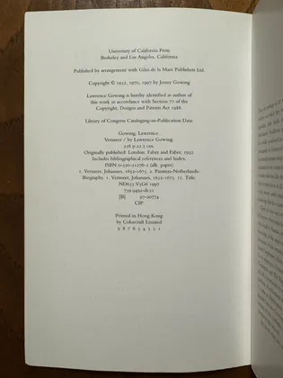 Copyright Page