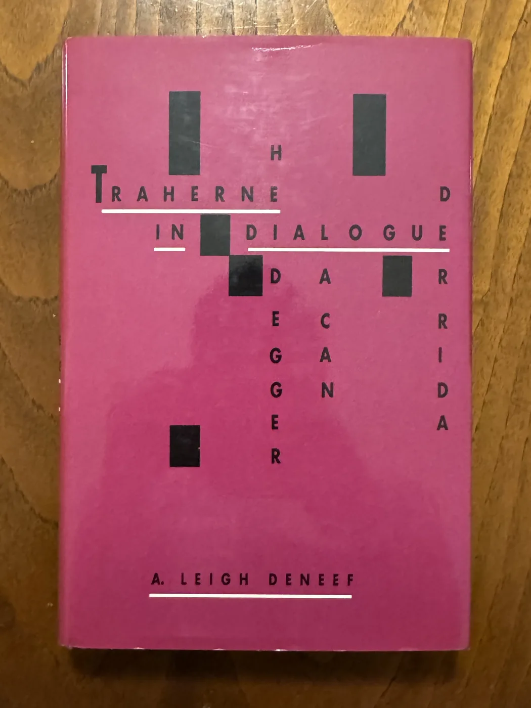 Traherne in Dialogue: Heidegger, Lacan, and Derrida — Front Cover
