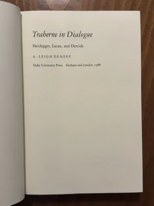 Title Page