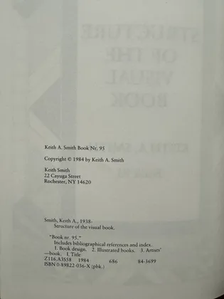 Copyright Page