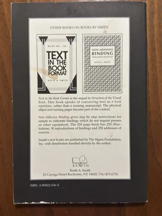 Back Cover