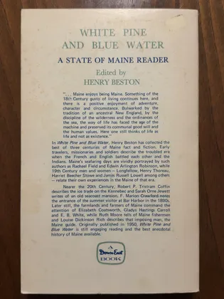Back Cover
