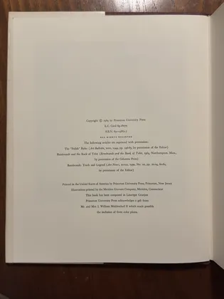 Credits