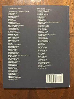Back Cover