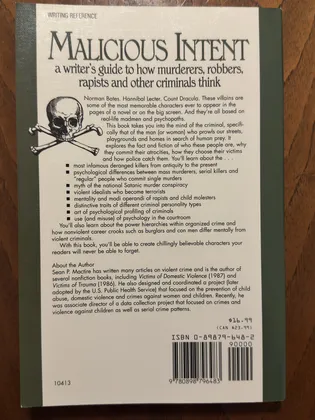 Back Cover