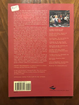 Back Cover