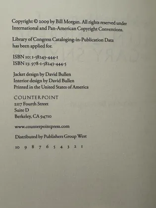 Copyright Page