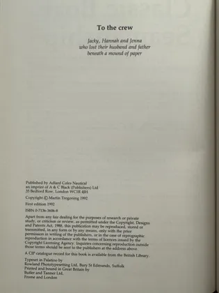 Copyright Page