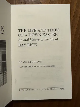 Title Page