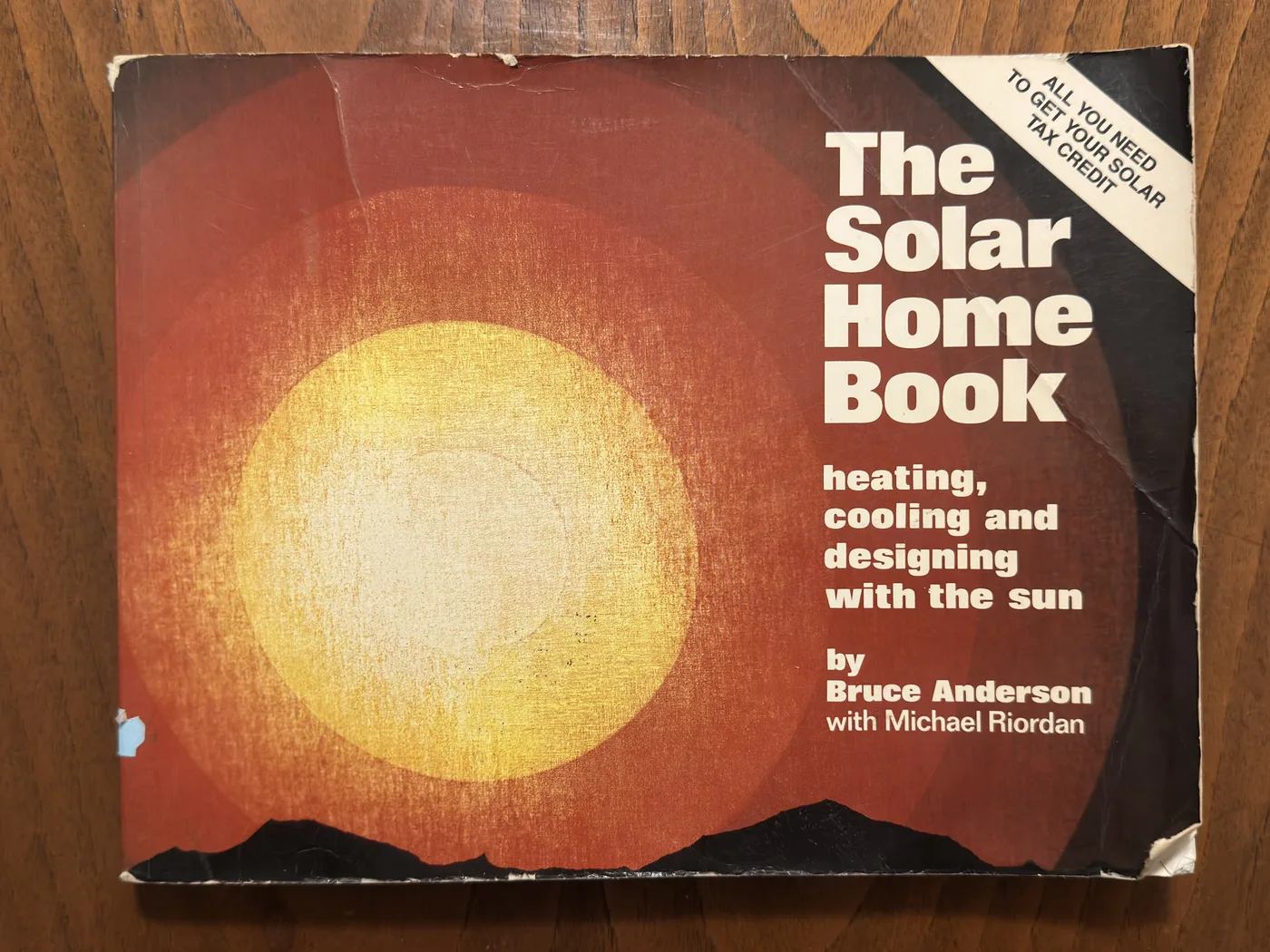 The Solar Home Book: Heating, Cooling and Designing with the Sun — Page