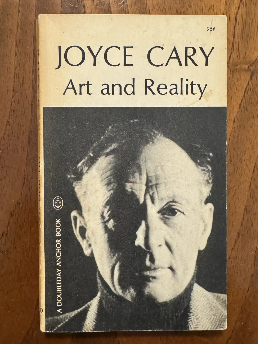 Art and Reality: Ways of the Creative Process — Front Cover