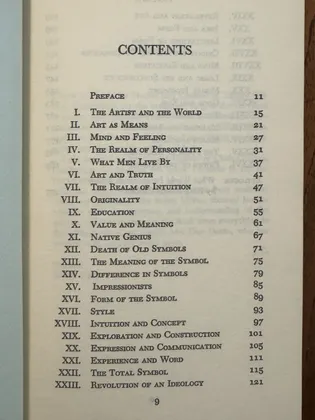 Contents
