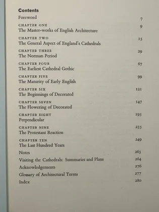 Contents