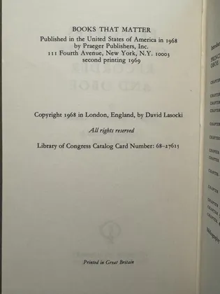 Copyright Page