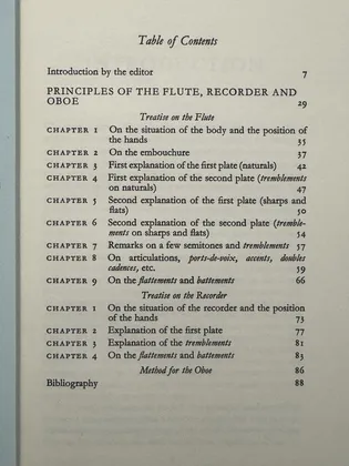 Contents