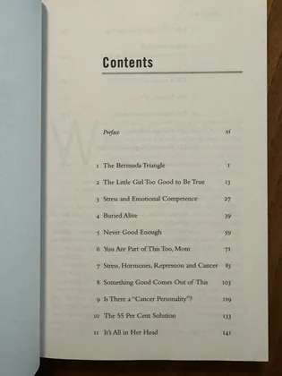Contents