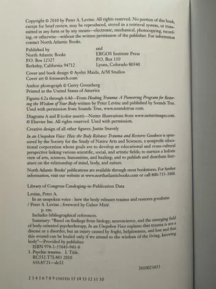 Copyright Page