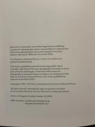 Copyright Page 2