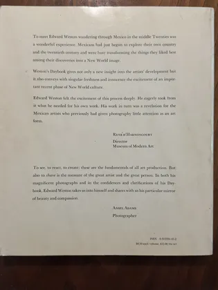 Back Cover