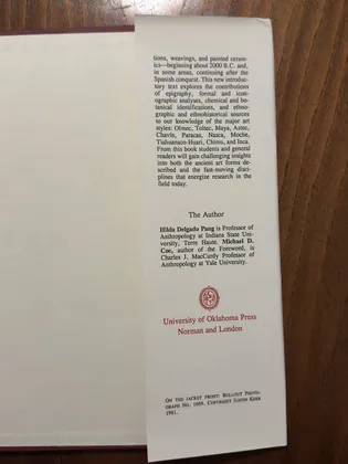 Copyright Page