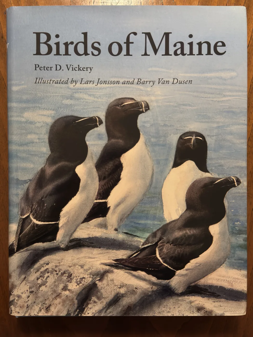Birds of Maine — Page 3