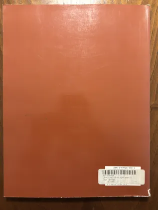 Back Cover