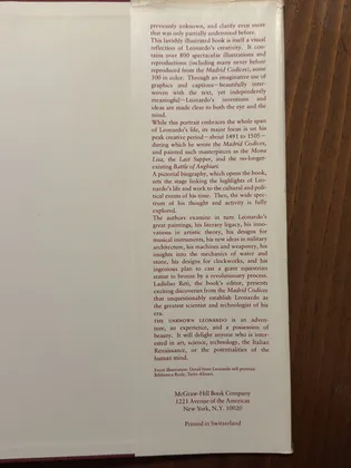 Back Cover