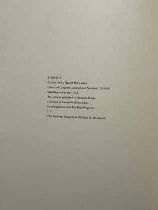 Copyright Page