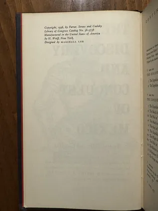 Copyright Page