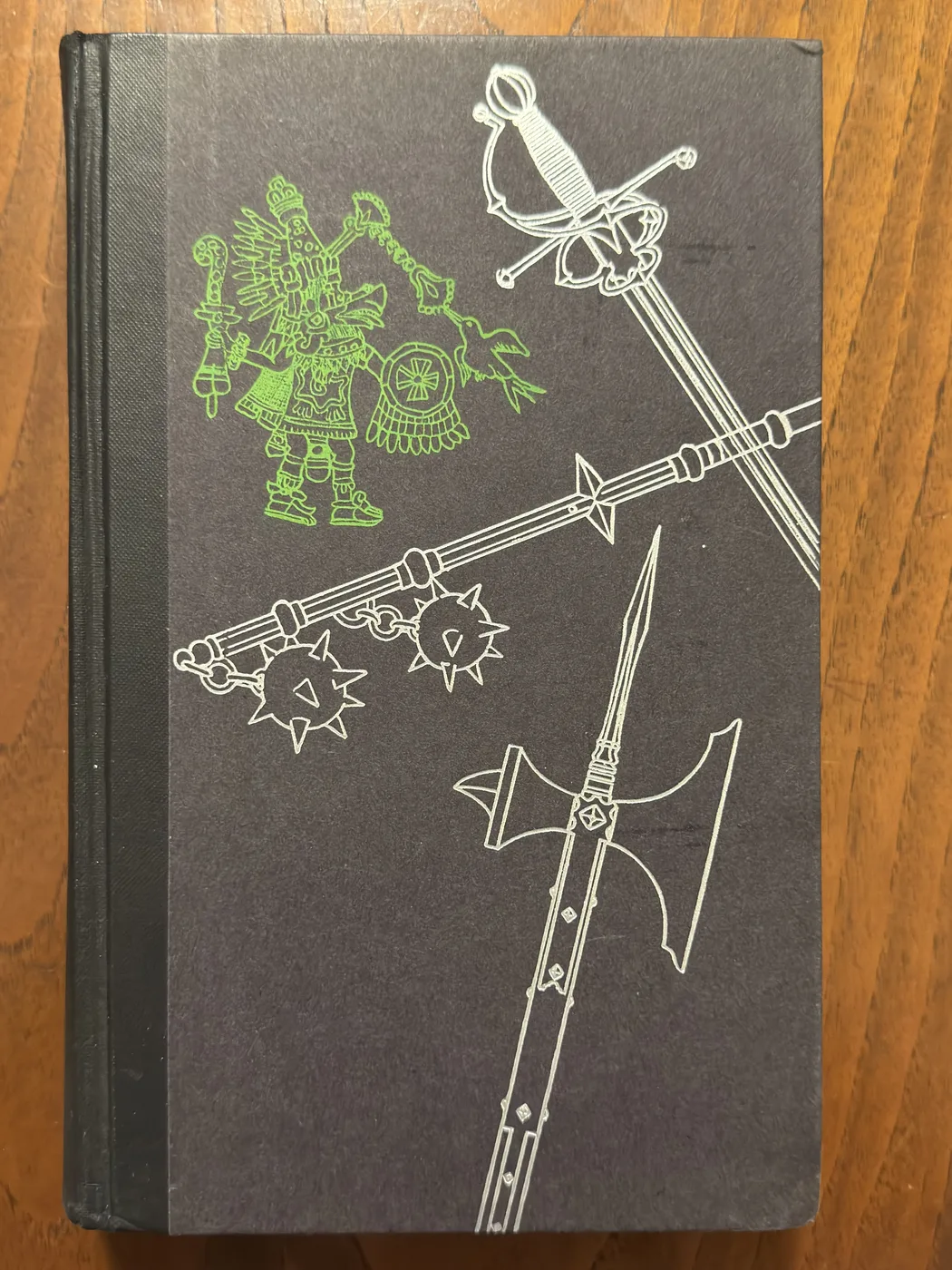 The Discovery and Conquest of Mexico — Back Cover