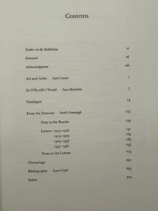 Contents