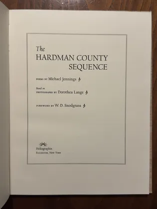 Front Cover