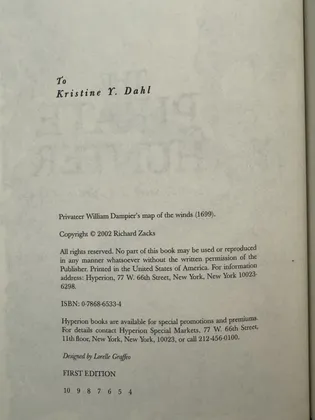 Copyright Page