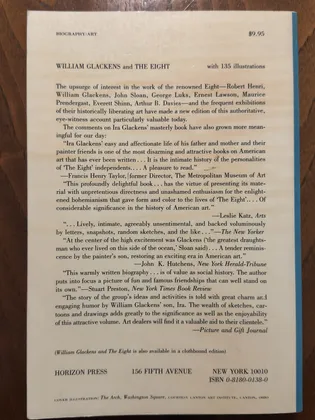 Back Cover