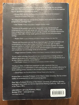 Back Cover