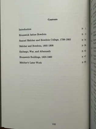 Contents