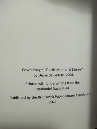 Copyright Page