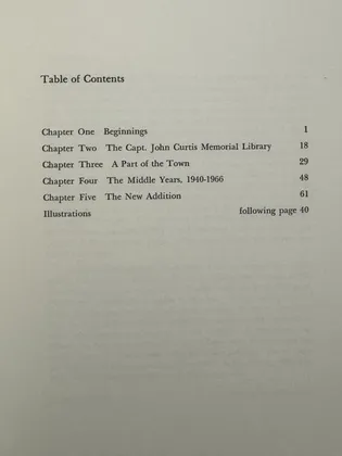 Contents