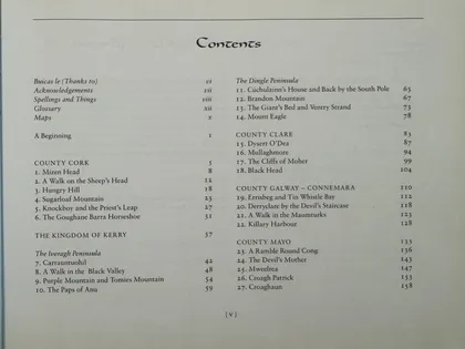 Contents