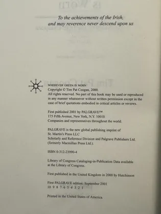 Copyright Page 2