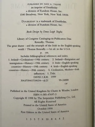 Copyright Page