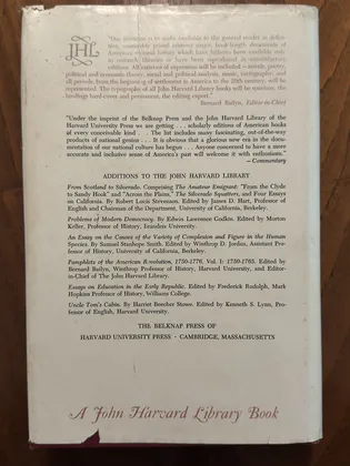 Back Cover