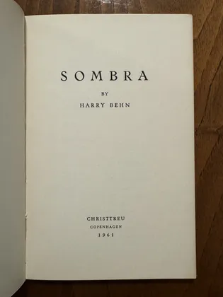 Title Page