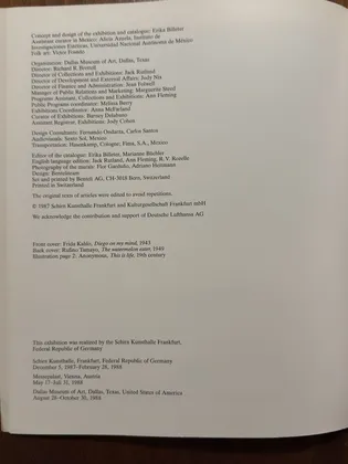 Credits