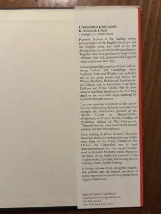 Back Flap
