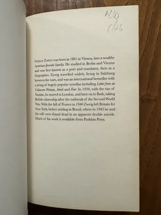 Copyright Page