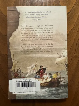 Back Cover