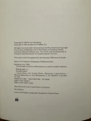 Copyright Page